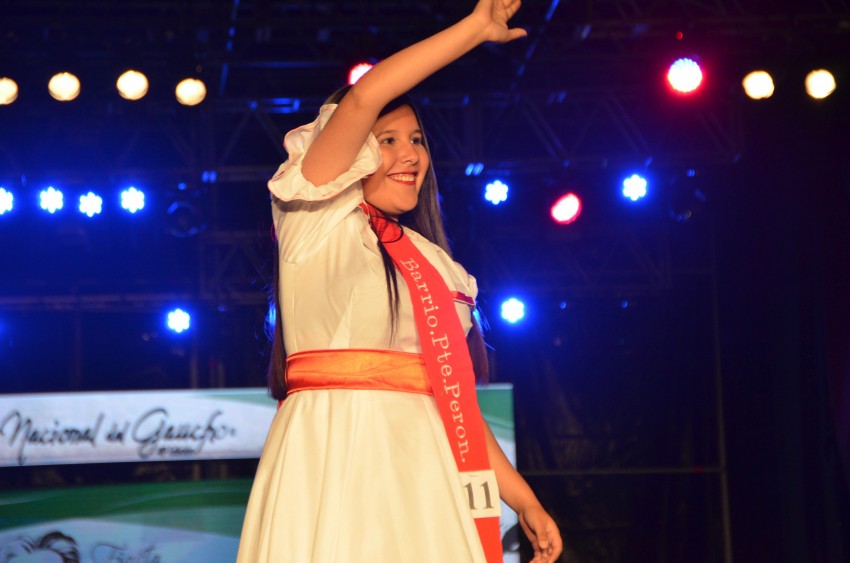 Se realiz el desfile presentacin de Buenas Mozas