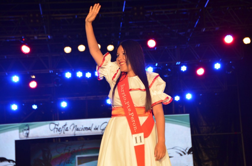 Se realiz el desfile presentacin de Buenas Mozas