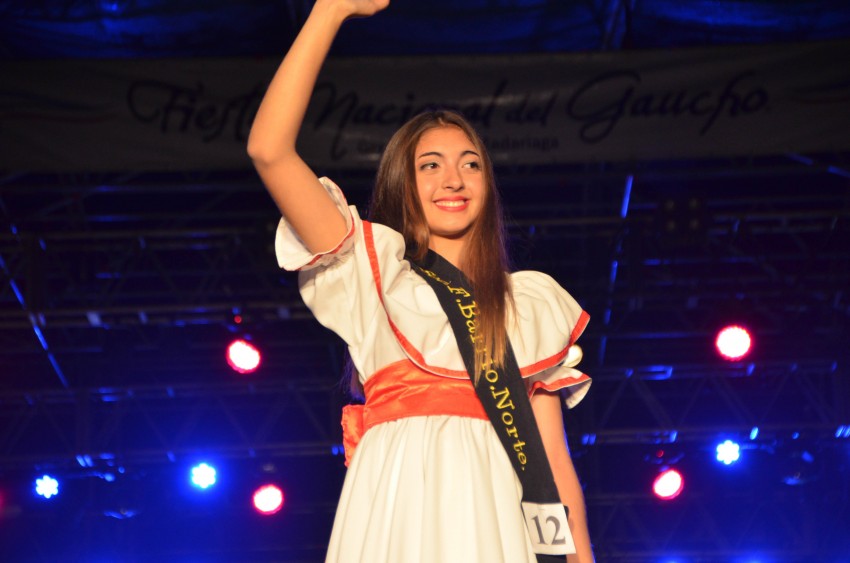 Se realiz el desfile presentacin de Buenas Mozas