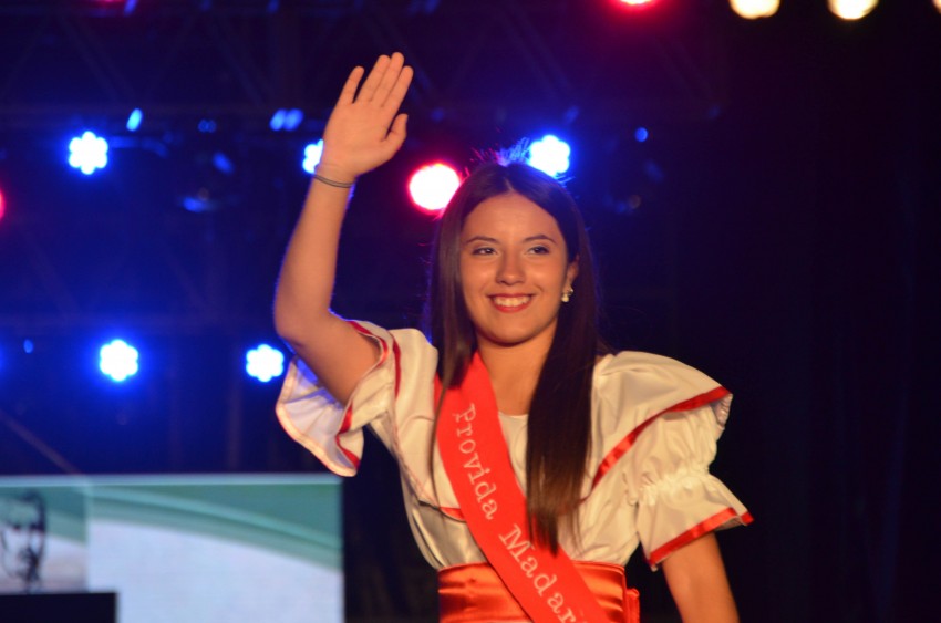 Se realiz el desfile presentacin de Buenas Mozas