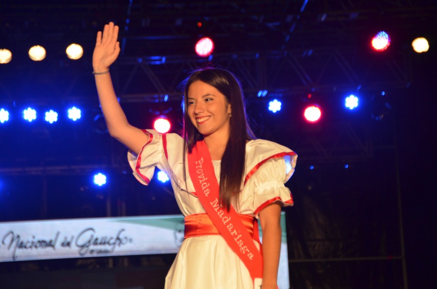 Se realiz el desfile presentacin de Buenas Mozas