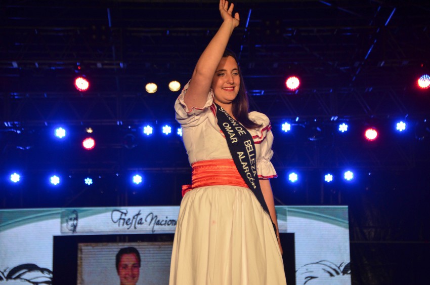 Se realiz el desfile presentacin de Buenas Mozas