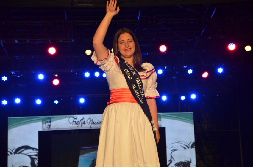 Se realiz el desfile presentacin de Buenas Mozas