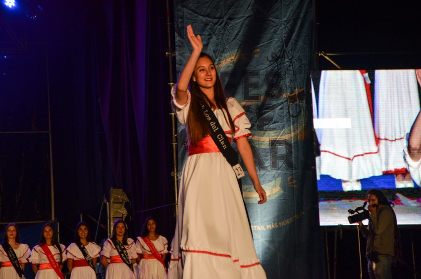 Se realiz el desfile presentacin de Buenas Mozas