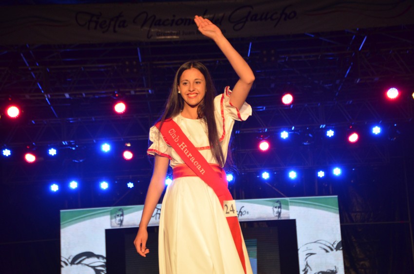 Se realiz el desfile presentacin de Buenas Mozas