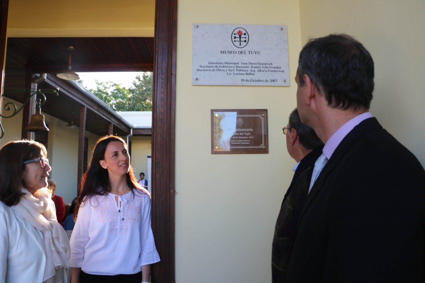 El Museo Histrico festej su trigsimo aniversario