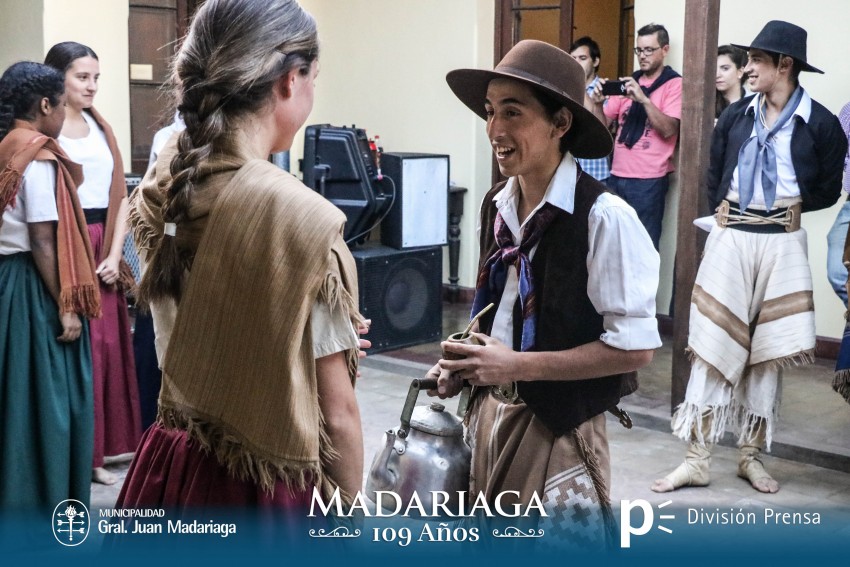 El Museo Histrico festej su trigsimo aniversario