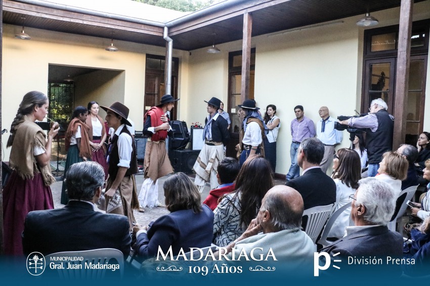 El Museo Histrico festej su trigsimo aniversario