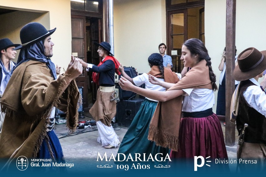 El Museo Histrico festej su trigsimo aniversario