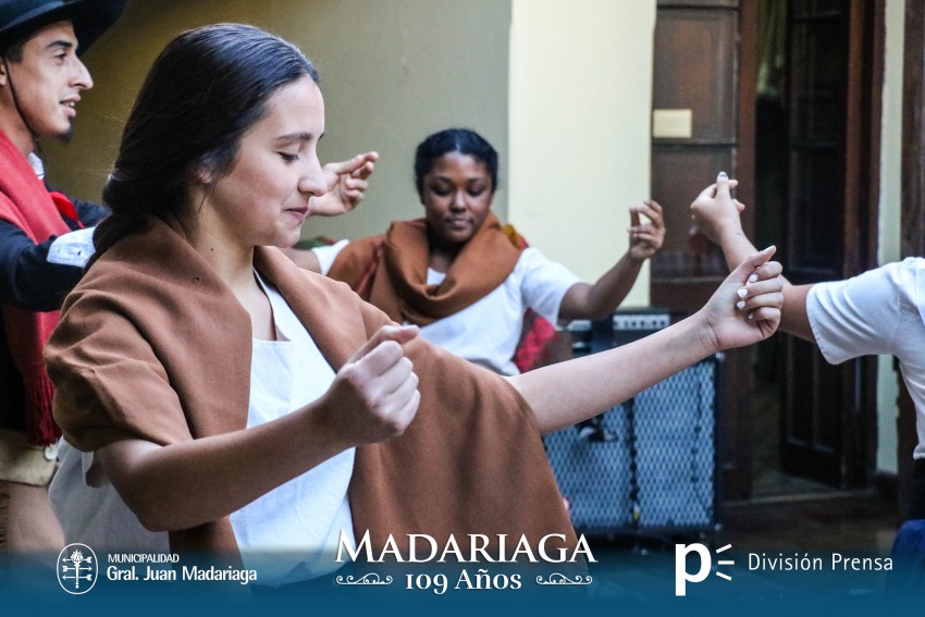 El Museo Histrico festej su trigsimo aniversario