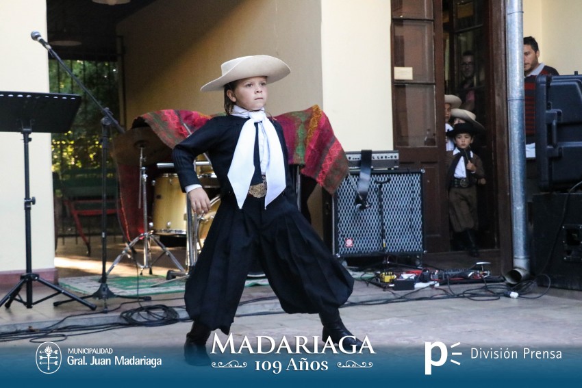 El Museo Histrico festej su trigsimo aniversario