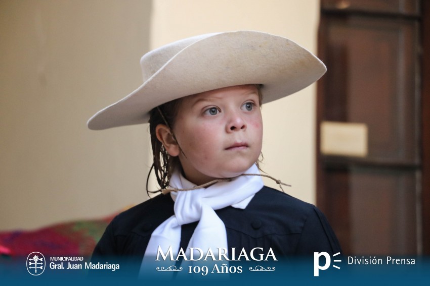 El Museo Histrico festej su trigsimo aniversario