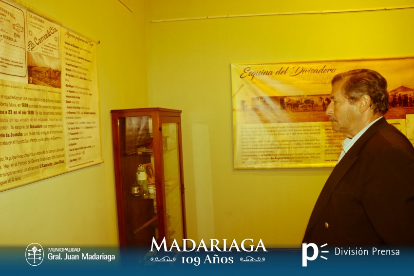 El Museo Histrico festej su trigsimo aniversario