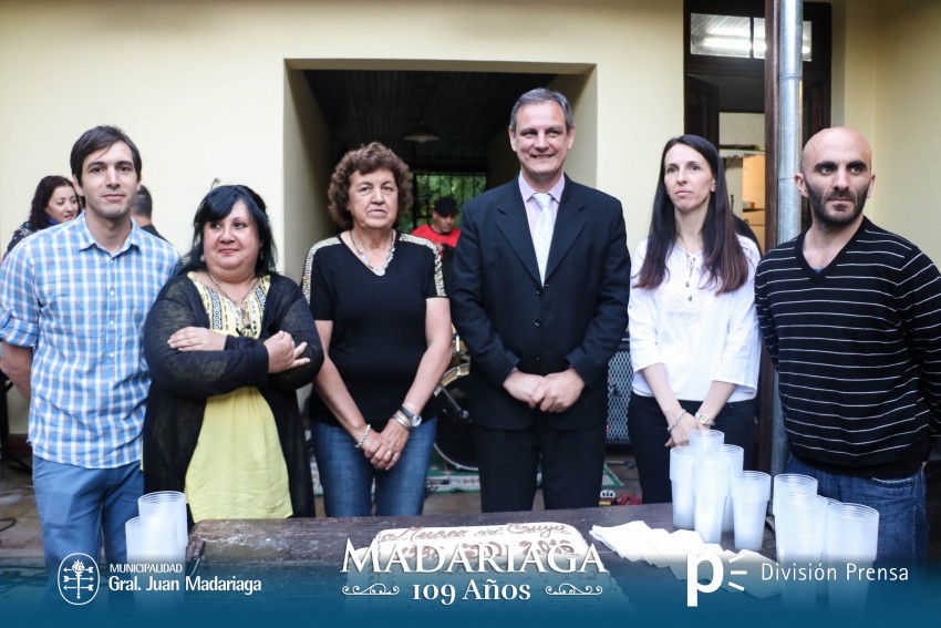 El Museo Histrico festej su trigsimo aniversario