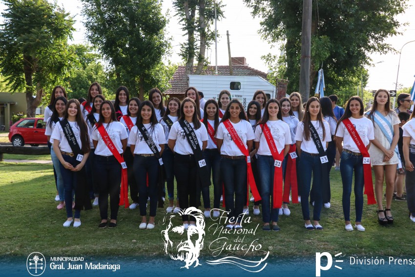 La Fiesta Nacional del Gaucho abri sus tranqueras en el Parque Anchor