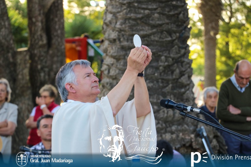 La Fiesta Nacional del Gaucho abri sus tranqueras en el Parque Anchor