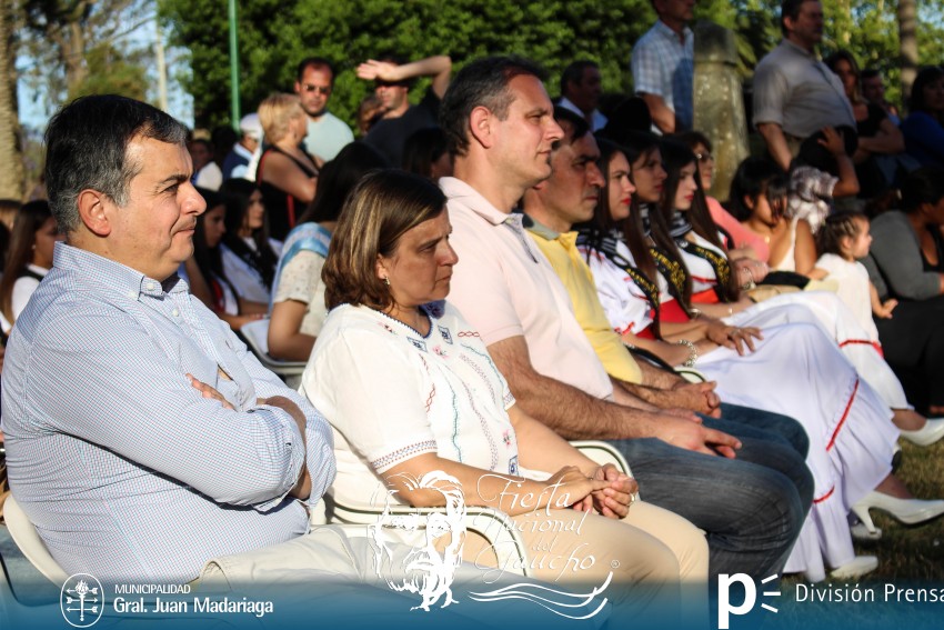 La Fiesta Nacional del Gaucho abri sus tranqueras en el Parque Anchor