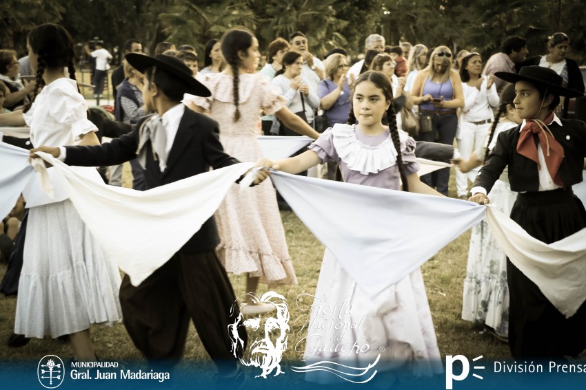 La Fiesta Nacional del Gaucho abri sus tranqueras en el Parque Anchor