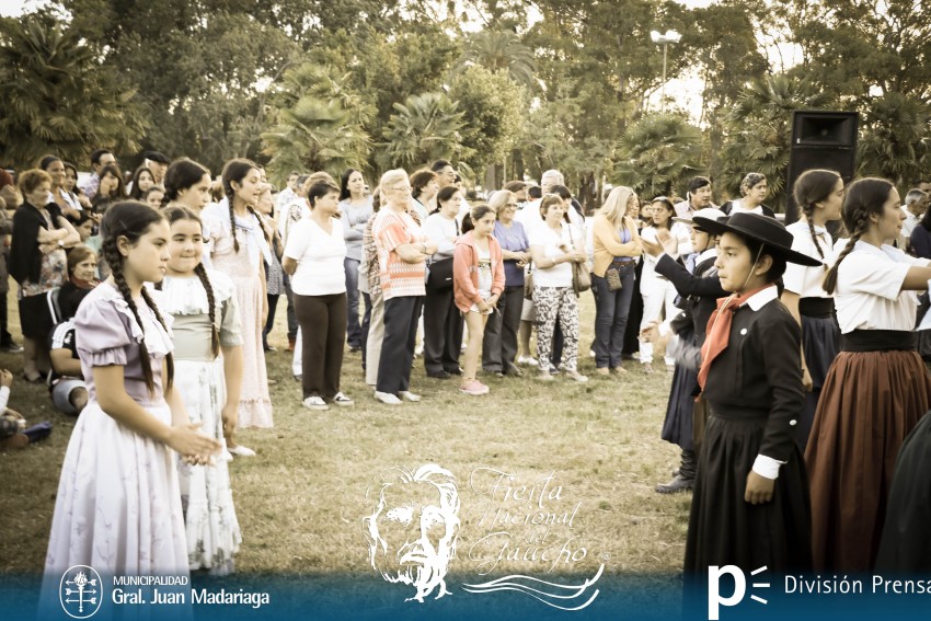 La Fiesta Nacional del Gaucho abri sus tranqueras en el Parque Anchor