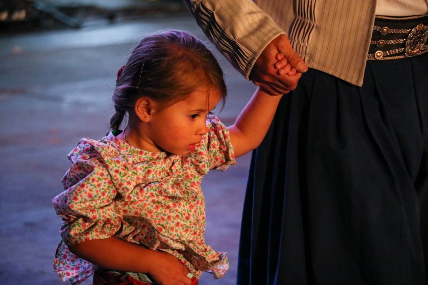 El intendente particip de la apertura del Escenario Mayor