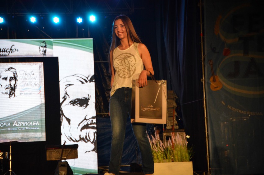 Hoy se elige la nueva Flor del Pago