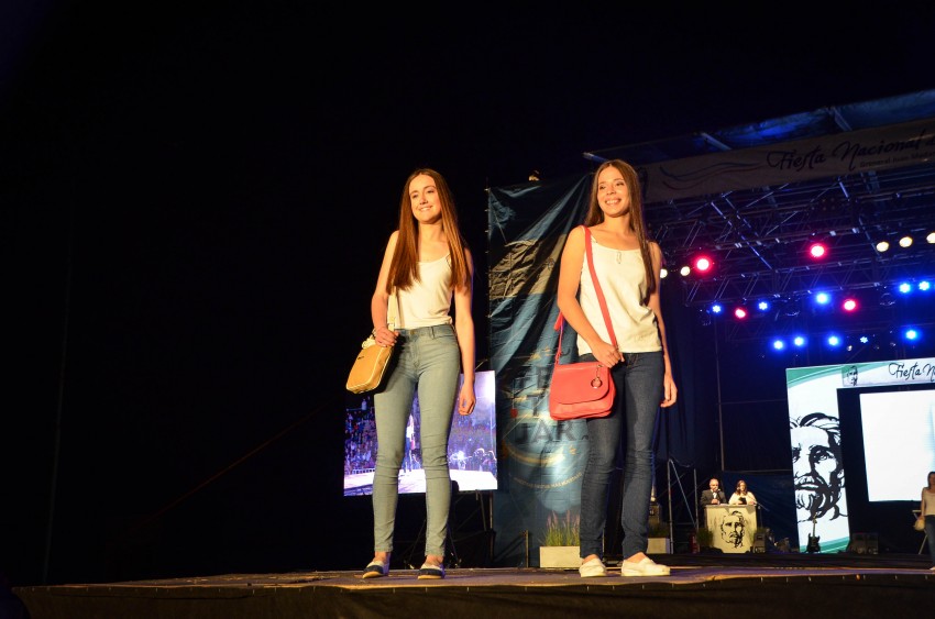 Hoy se elige la nueva Flor del Pago