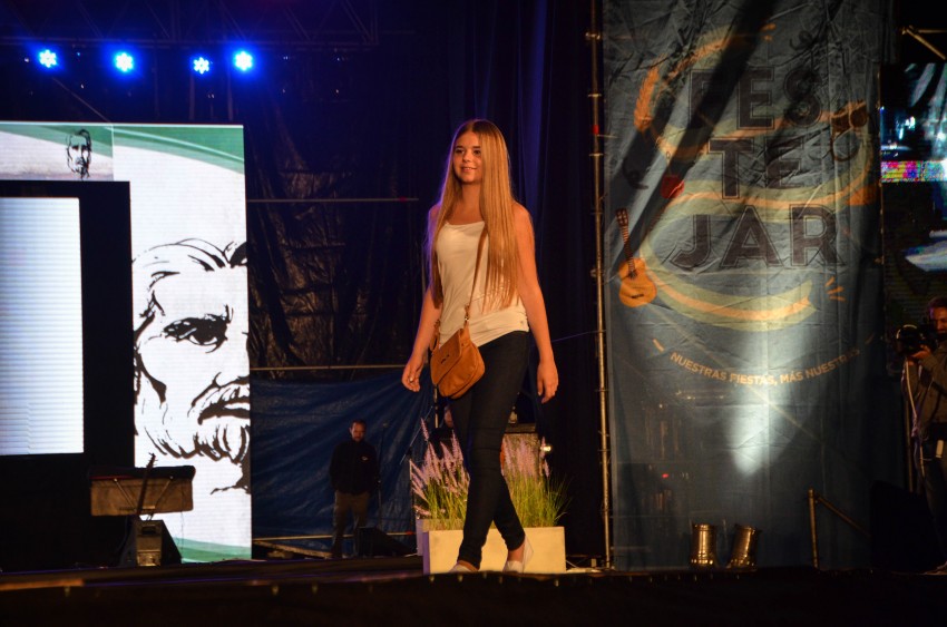 Hoy se elige la nueva Flor del Pago