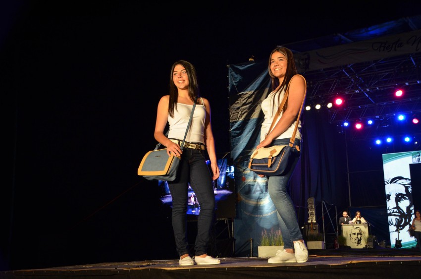 Hoy se elige la nueva Flor del Pago