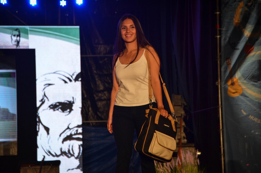 Hoy se elige la nueva Flor del Pago