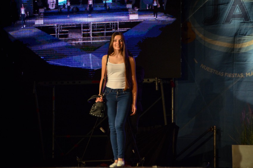 Hoy se elige la nueva Flor del Pago