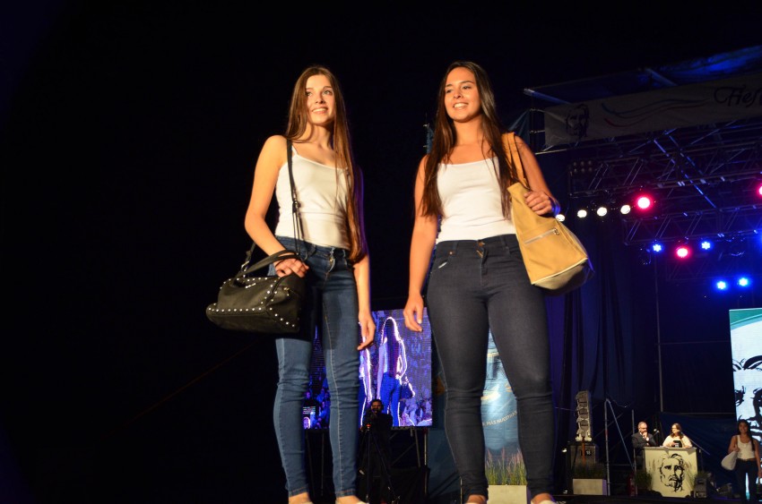 Hoy se elige la nueva Flor del Pago