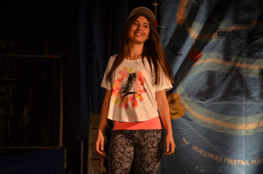 Hoy se elige la nueva Flor del Pago