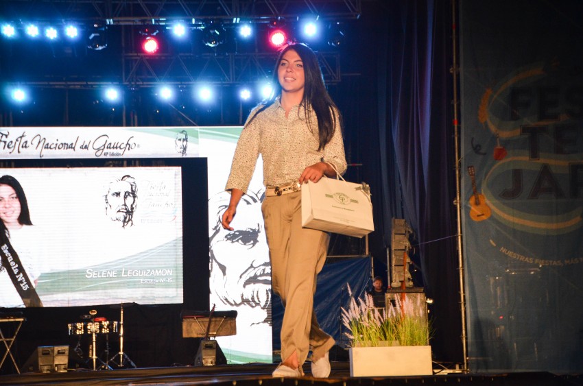 Hoy se elige la nueva Flor del Pago