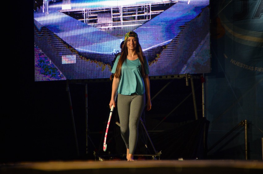 Hoy se elige la nueva Flor del Pago