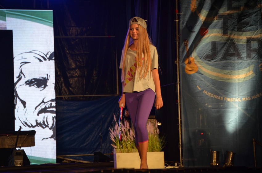 Hoy se elige la nueva Flor del Pago