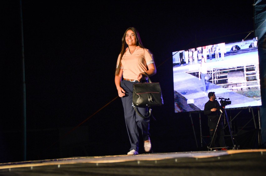 Hoy se elige la nueva Flor del Pago