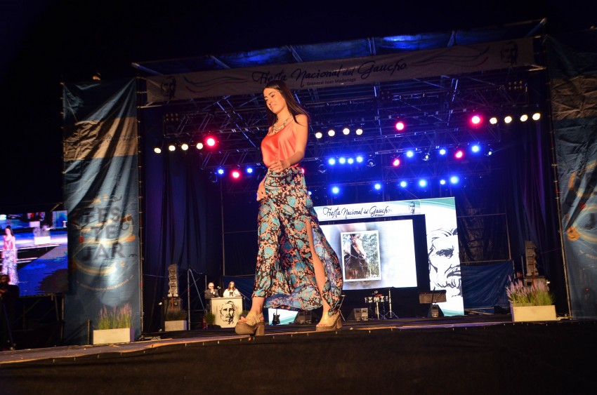 Hoy se elige la nueva Flor del Pago