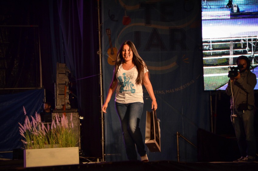 Hoy se elige la nueva Flor del Pago