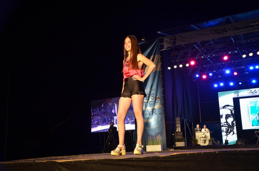 Hoy se elige la nueva Flor del Pago