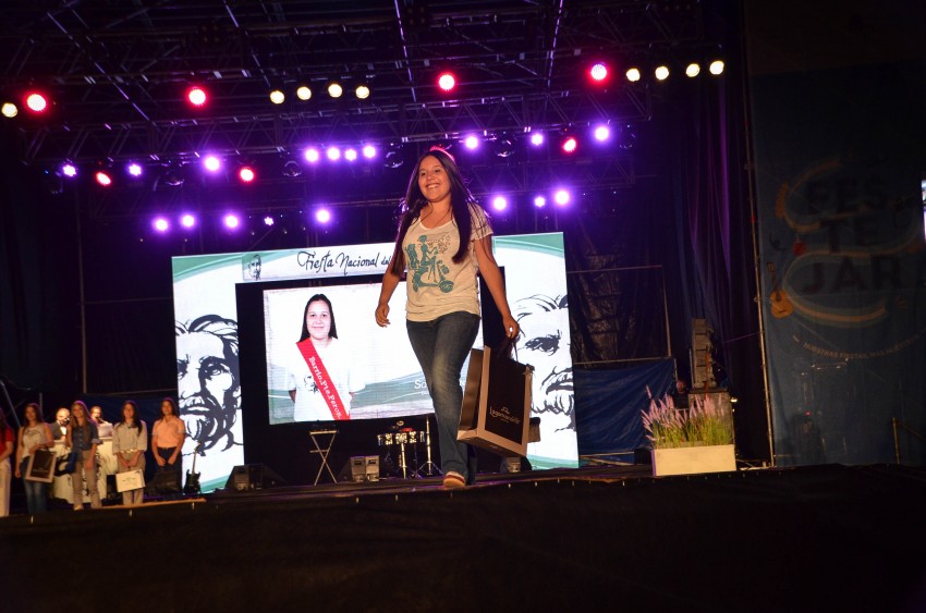 Hoy se elige la nueva Flor del Pago