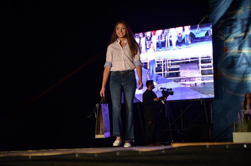 Hoy se elige la nueva Flor del Pago