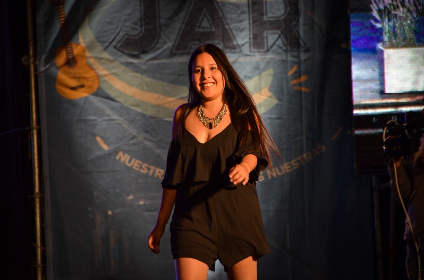 Hoy se elige la nueva Flor del Pago