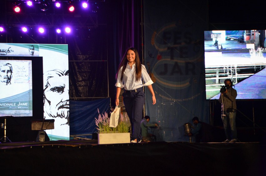 Hoy se elige la nueva Flor del Pago