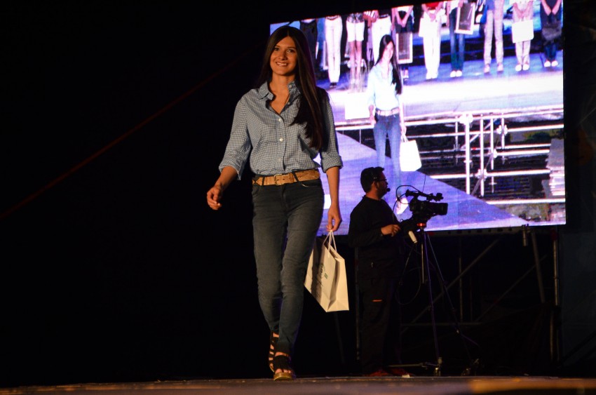 Hoy se elige la nueva Flor del Pago