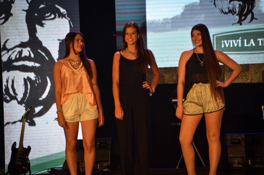 Hoy se elige la nueva Flor del Pago