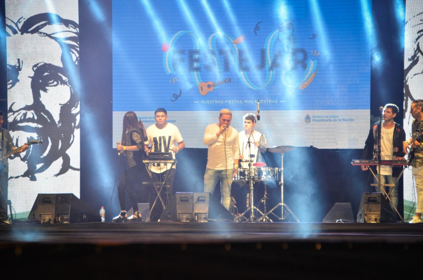 Hoy se elige la nueva Flor del Pago