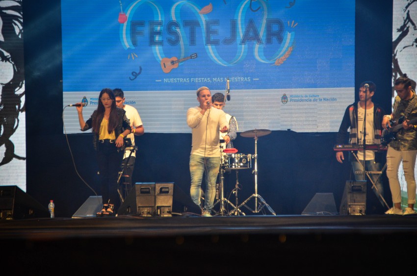 Hoy se elige la nueva Flor del Pago