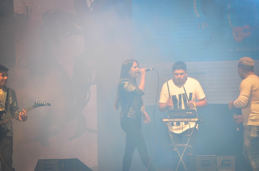 Hoy se elige la nueva Flor del Pago