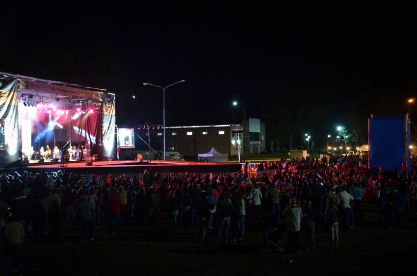 Hoy se elige la nueva Flor del Pago