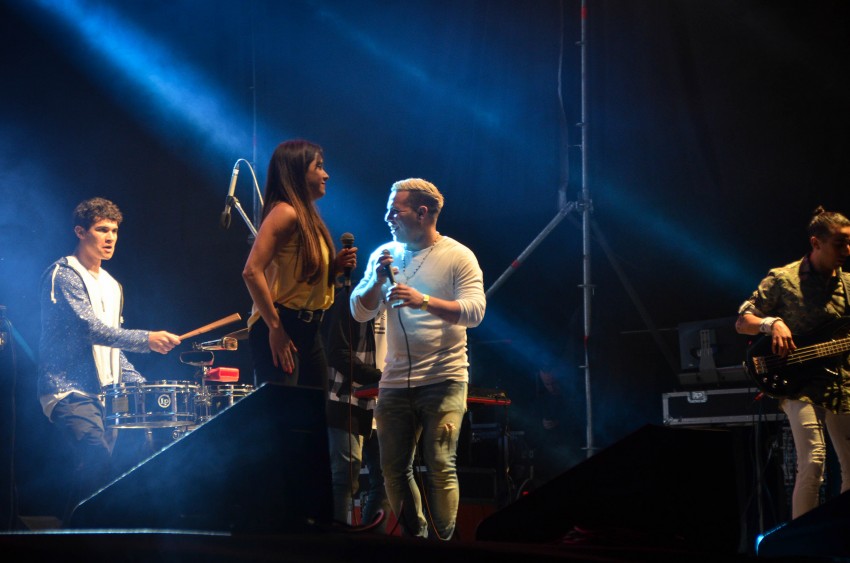 Hoy se elige la nueva Flor del Pago